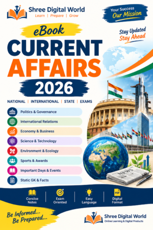 Current Affair E Book