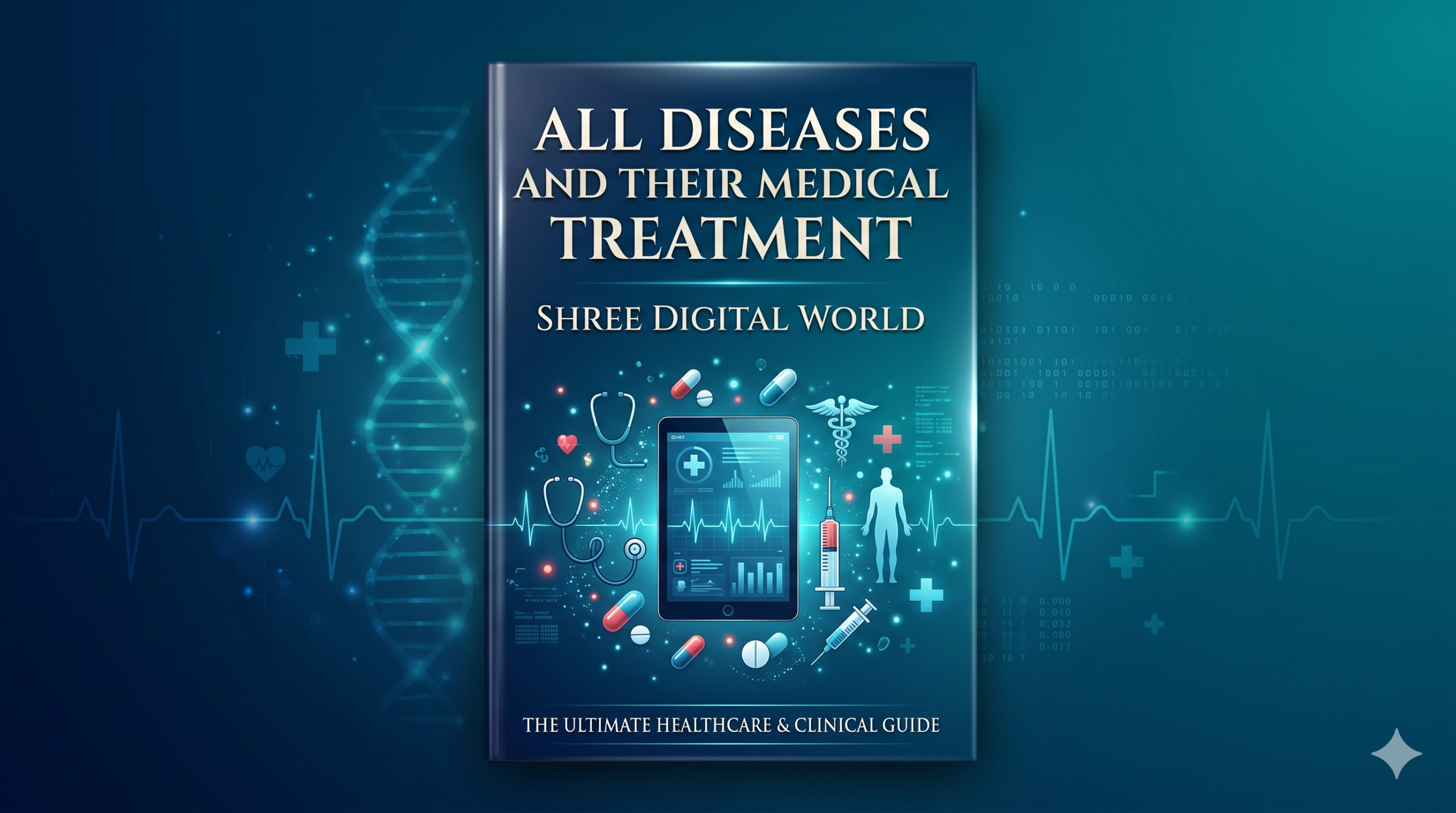 All Disease and Treatment E Book