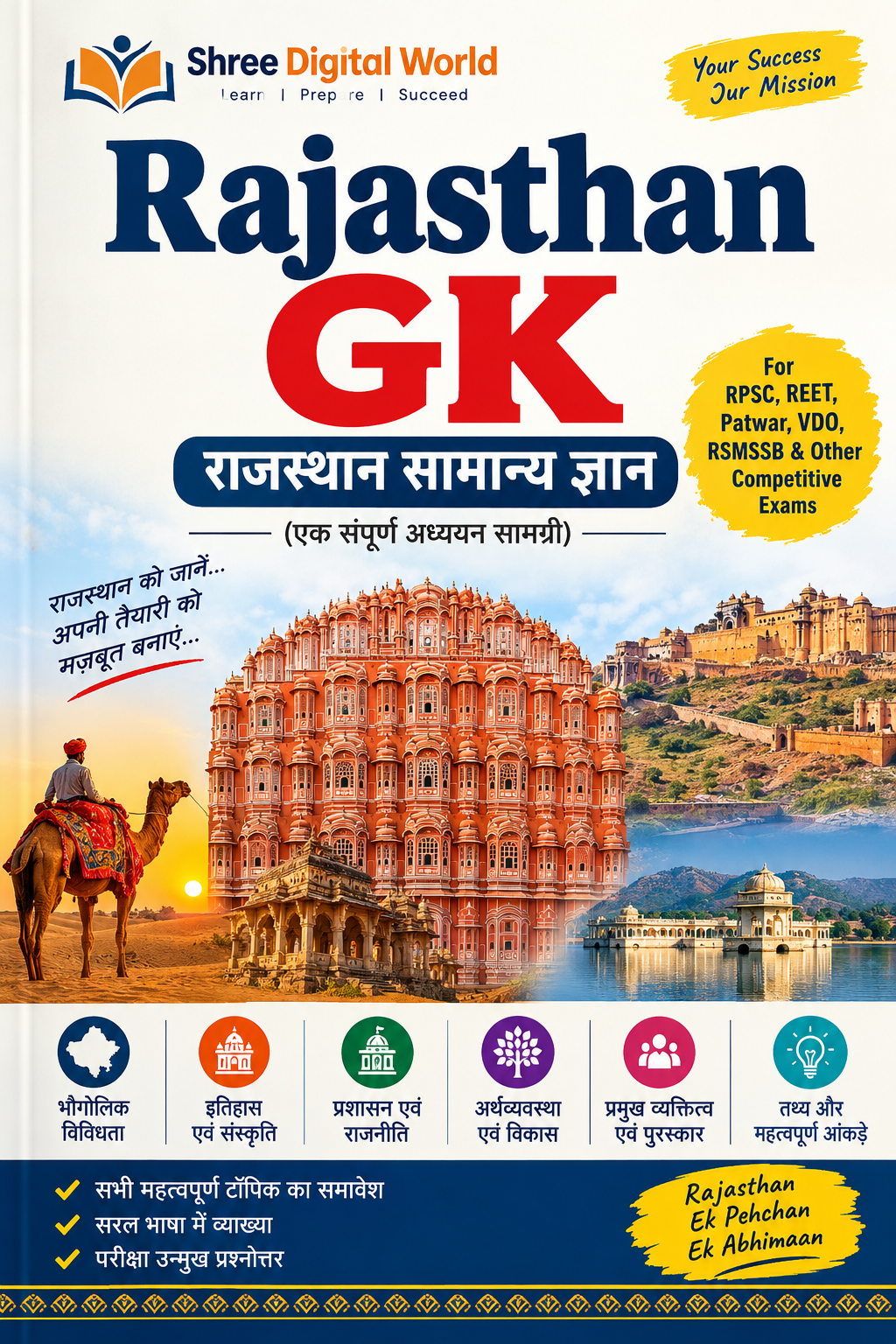 RAJSTHAN GK